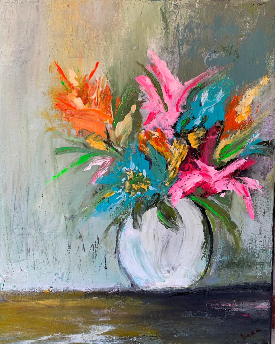 Colors on parade by Dana Langford, Image 2.