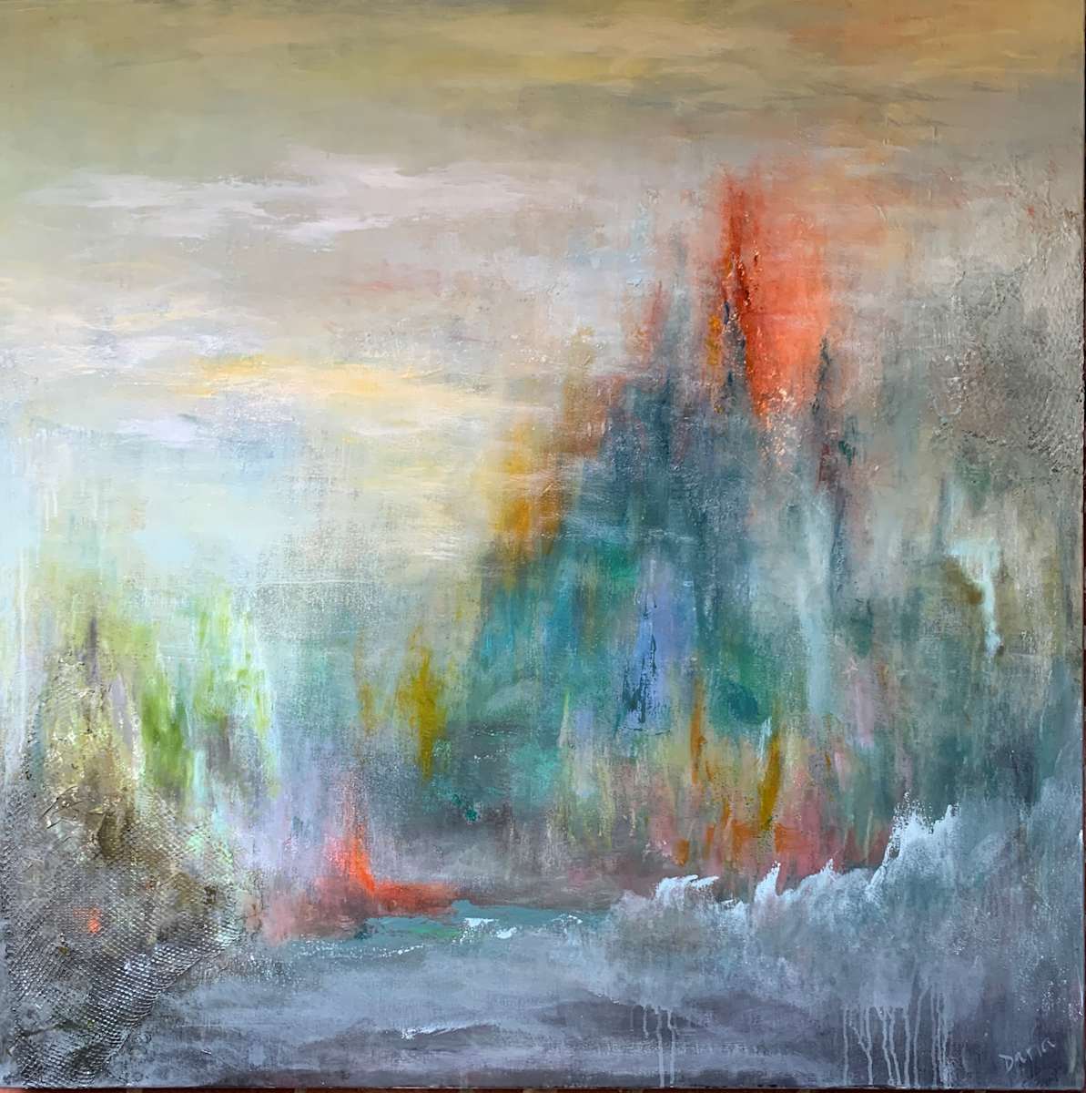 Beyond the clouds by Dana Langford, Image 2.