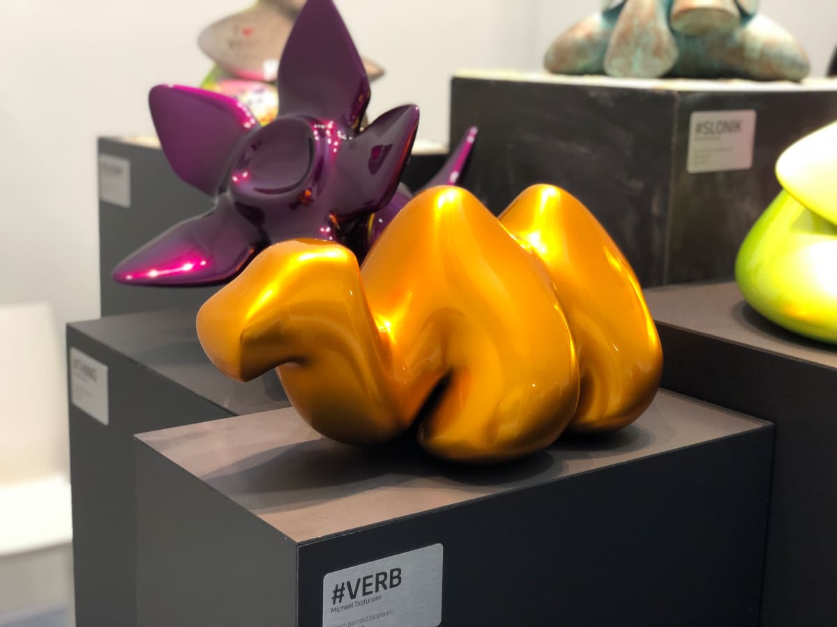#Verb by Misha Libertee 