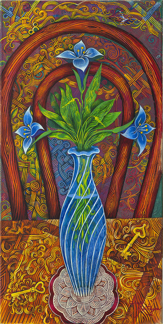 Vase by David Mkrtchyan 