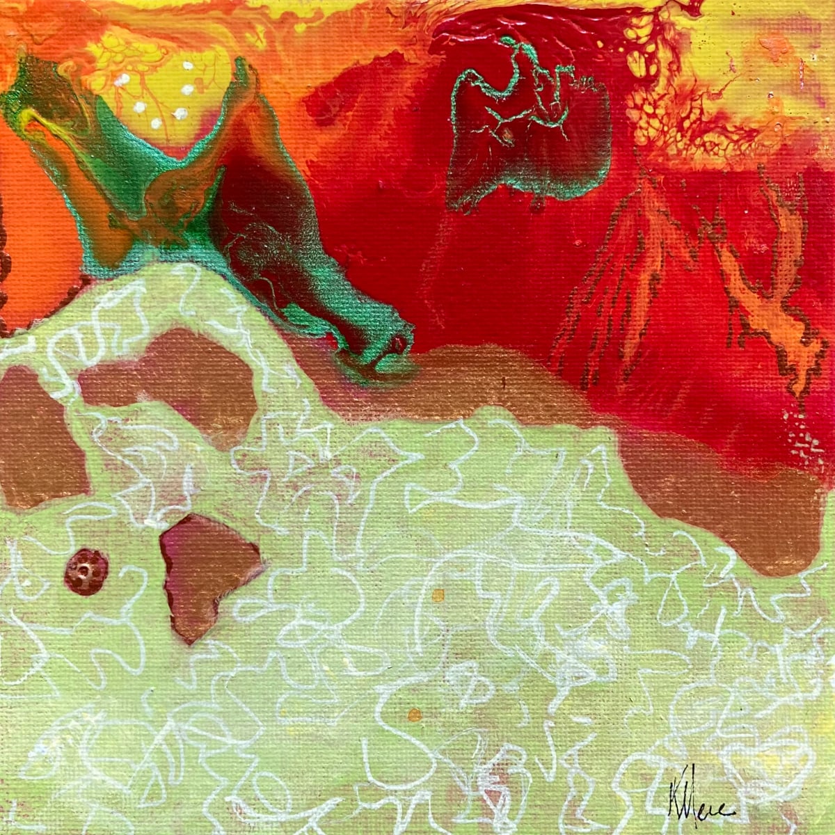 Boston Uncommon #4 by Kathy Briggs Mere, Image 1.