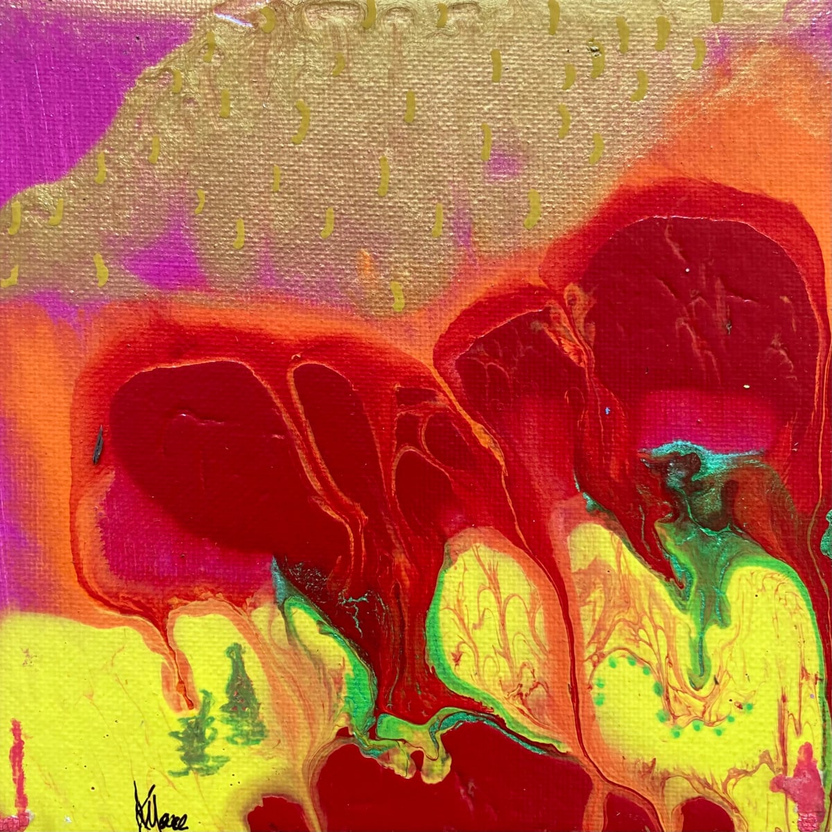 Boston Uncommon #7 by Kathy Briggs Mere, Image 1.