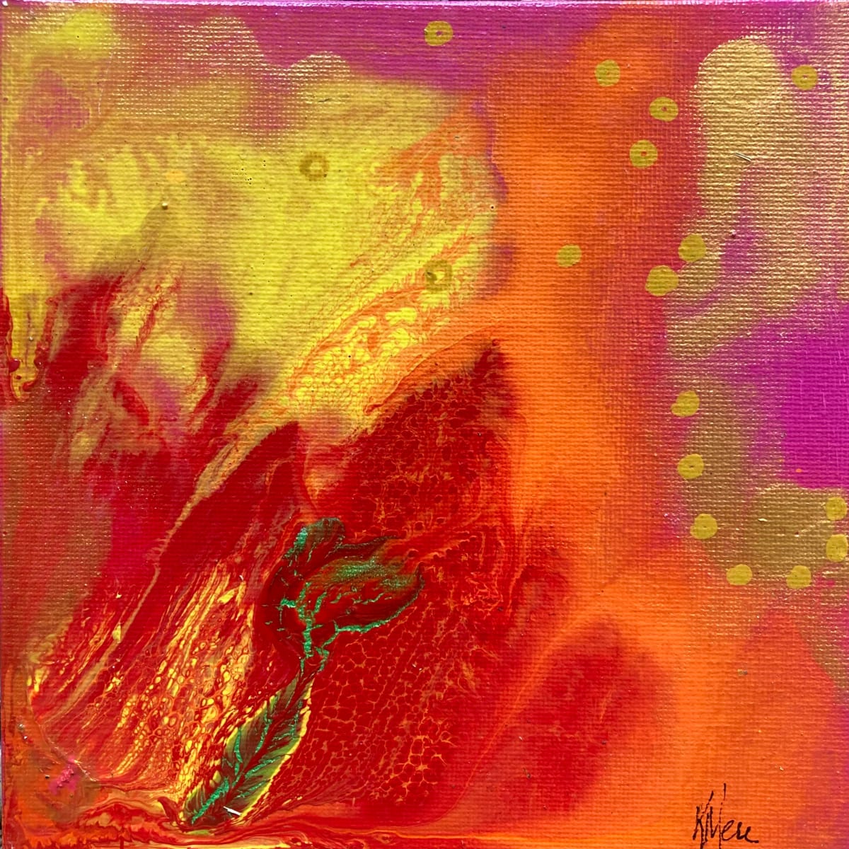 Boston Uncommon #10 by Kathy Briggs Mere 