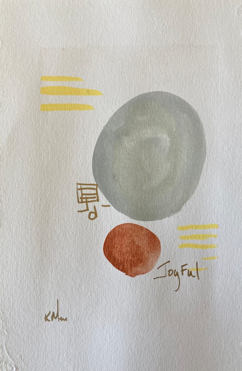 Joyful by Kathy Briggs Mere, Image 1.