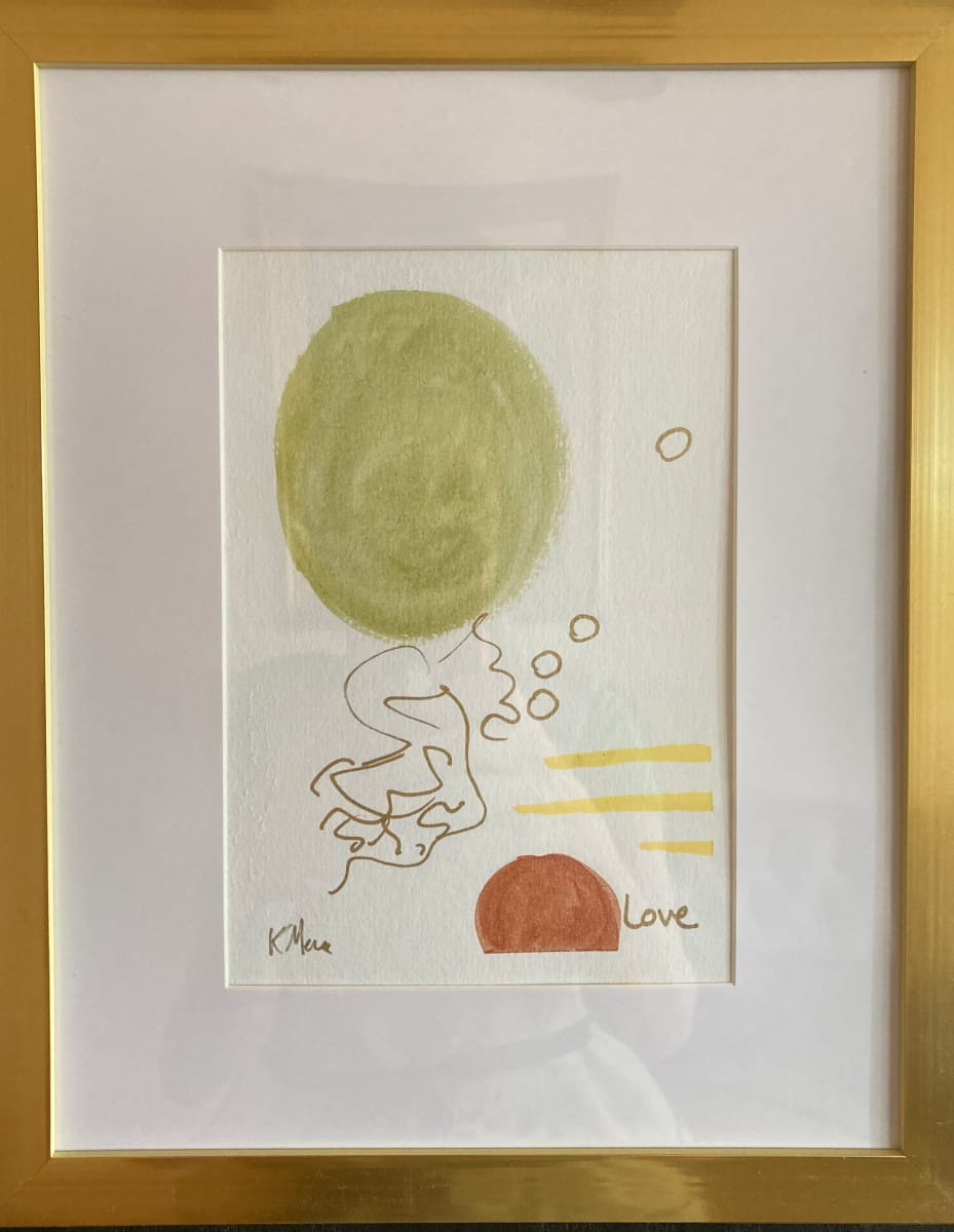 Love by Kathy Briggs Mere, Image 1.