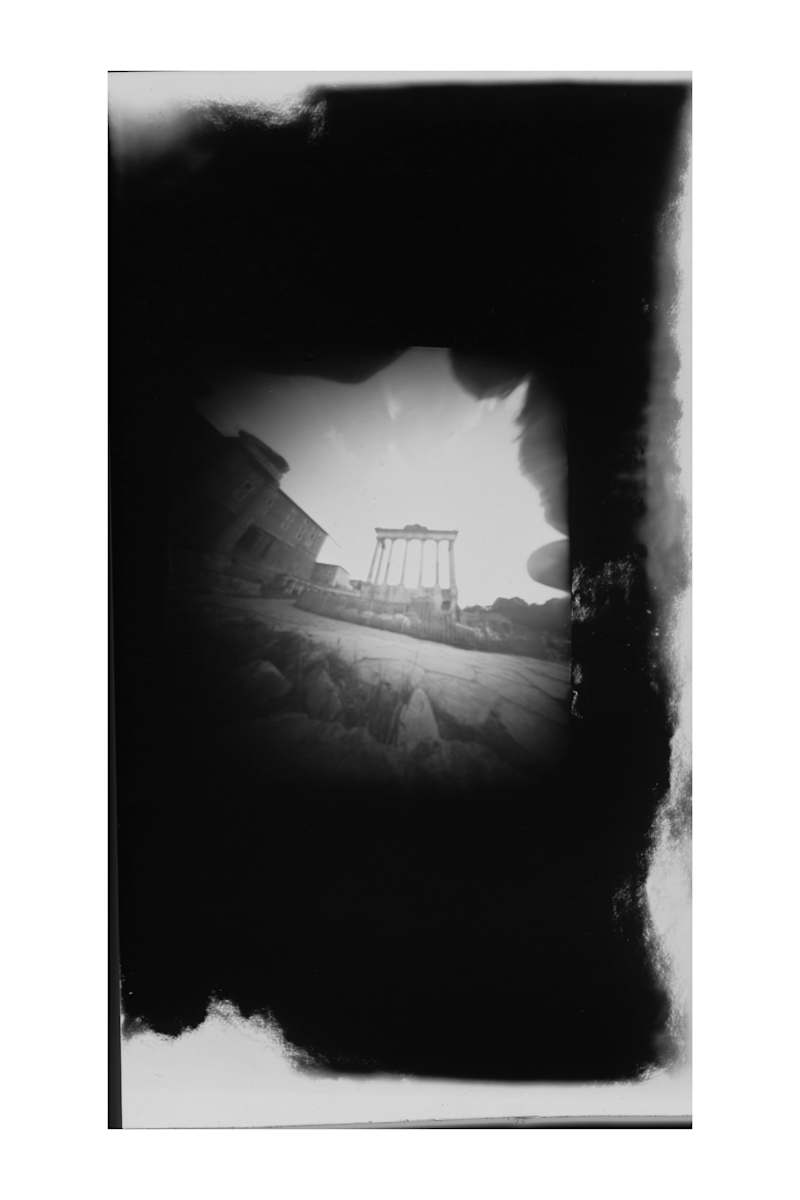 Roman Forum, Rome by Dianne Bos, Image 2.