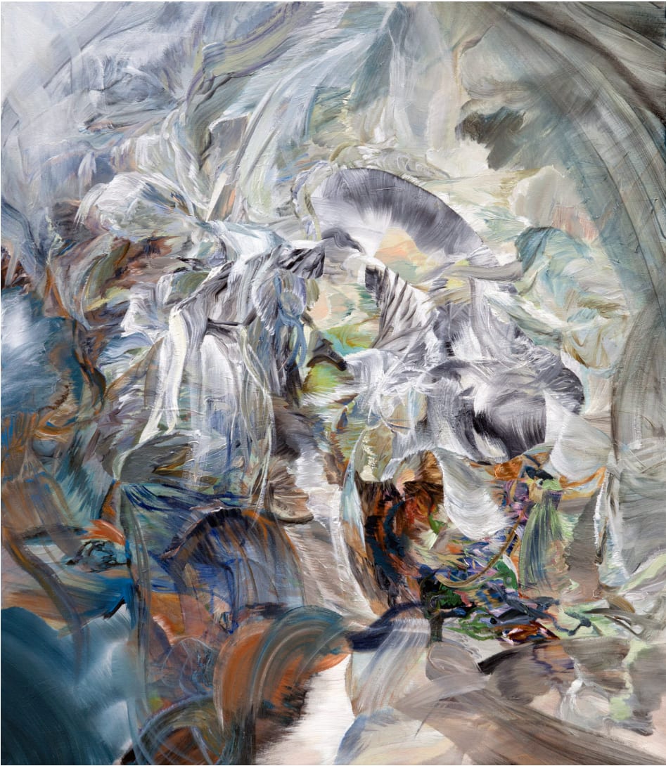 Memory Dome by Melanie Authier, Image 1.