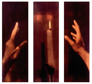 Trigram 2 by Sarah Nind, Image 1.