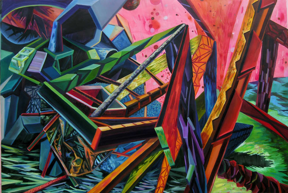 Crash and Burn by Rachel MacFarlane, Image 2.