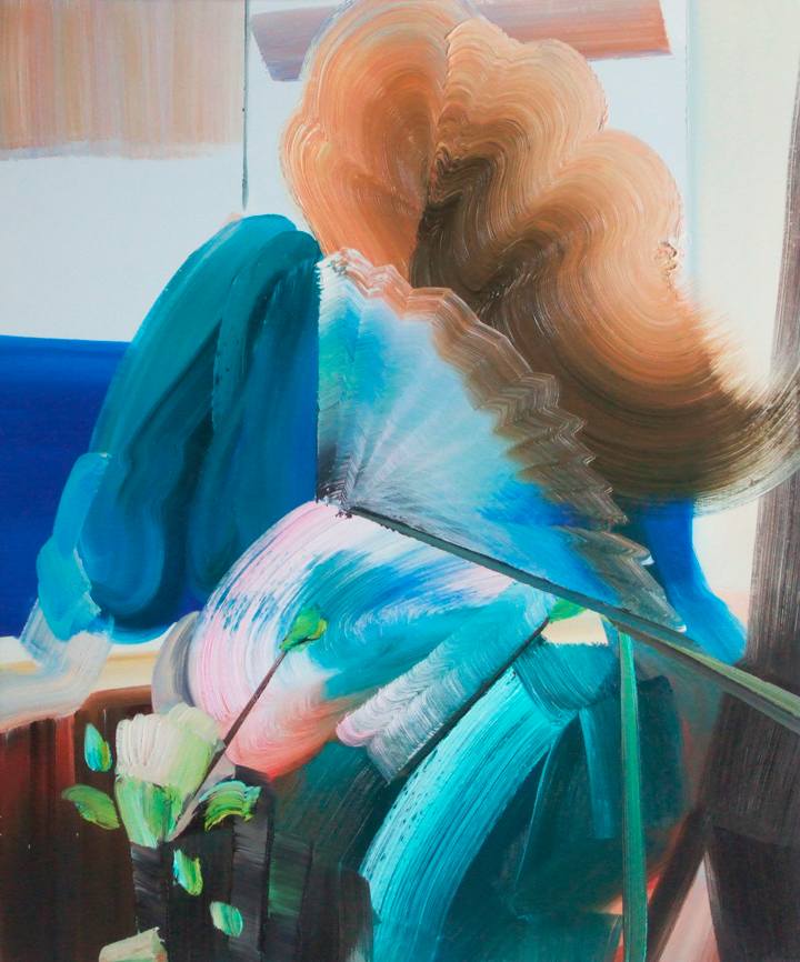 Untitled #1 by Kristine Moran, Image 2.
