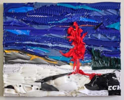 Red Pine by Liz Pead, Image 1.