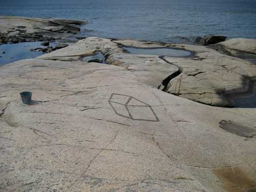 Water Drawings, House by Blue Republic, Image 1.