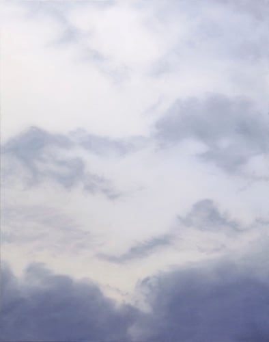 Galleria Breaking Gray: Cobalt by Richard Rhodes, Image 1.