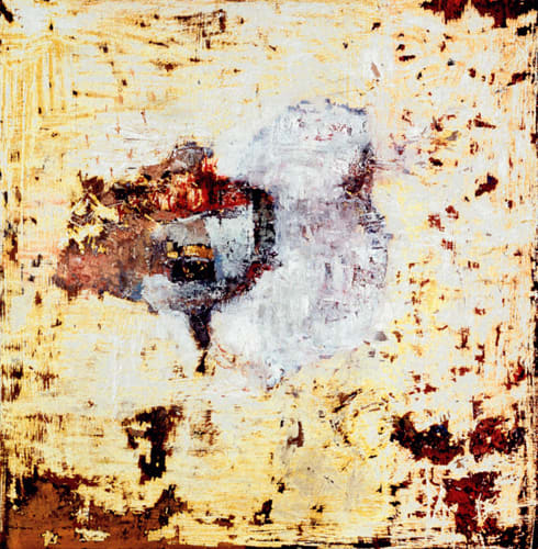 10 Attempts to Imagine the Inside of my Body #8 by John Brown 
