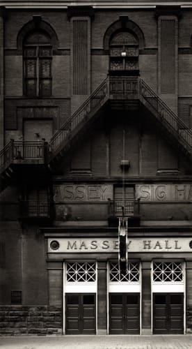 Massey Hall by Volker Seding 