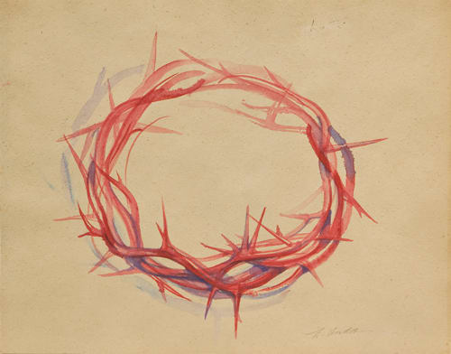 Crown of Thorns by Lois Andison 