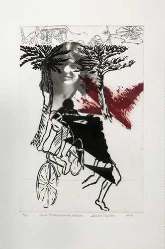 Sent Forth into the World by Sheila Butler, Image 2.