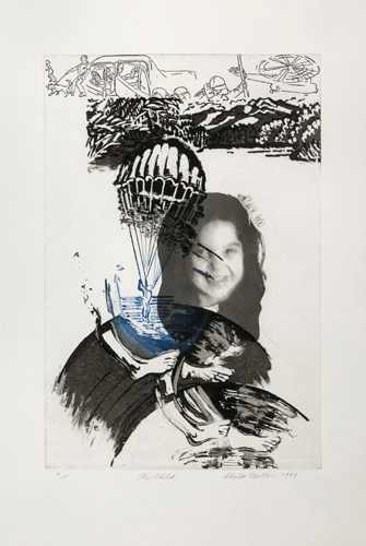 The Child by Sheila Butler, Image 2.