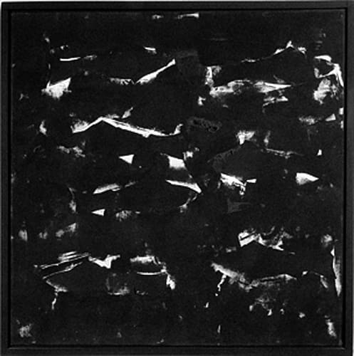 Seven Fish by Gerald Ferguson 