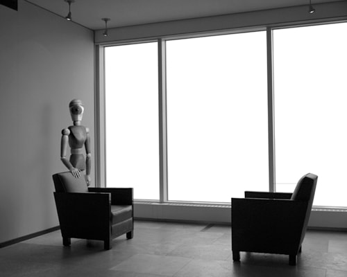 Jack in Situ #1 by John Massey 