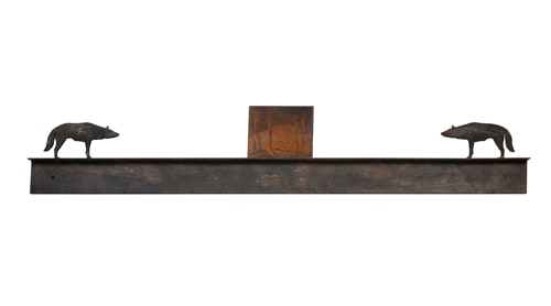 Landscape and Memory Series: Untitled #3 by John McEwen 