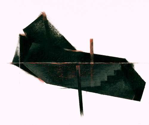 Seuils #5 by Roland Poulin, Image 2.