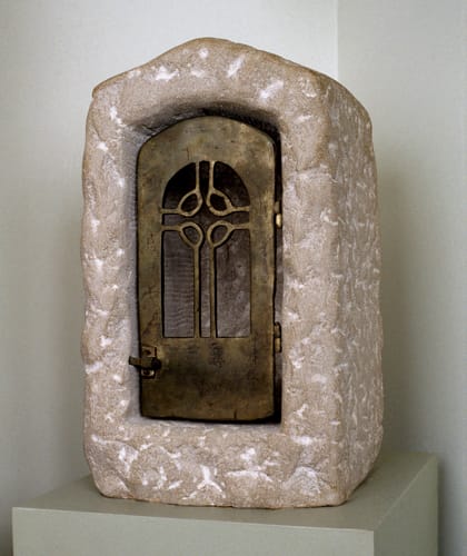 Untitled (tabernacle) by Ted Rettig 