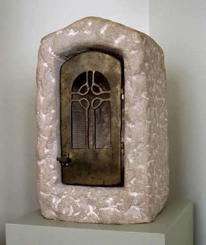 Untitled (tabernacle) by Ted Rettig, Image 1.