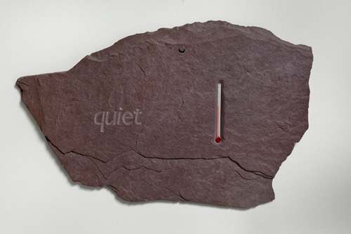 quiet by Ted Rettig, Image 1.