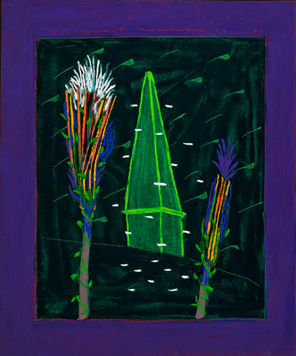 Untitled, November 22, 1983 by Jim Stewart, Image 2.