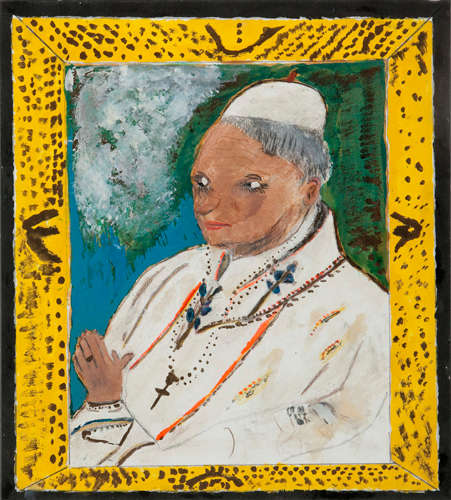 Pope by Dmytro Stryjek, Image 2.