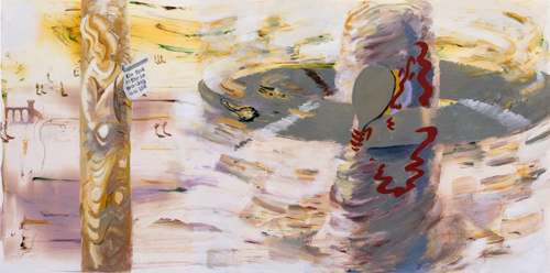 In His Own Image by Carol Wainio, Image 2.