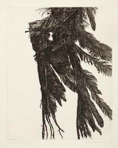 Crow II by Paul Fournier, Image 1.