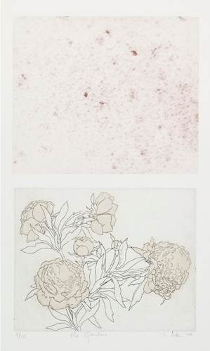 The Gardener by Suzy Lake, Image 1.