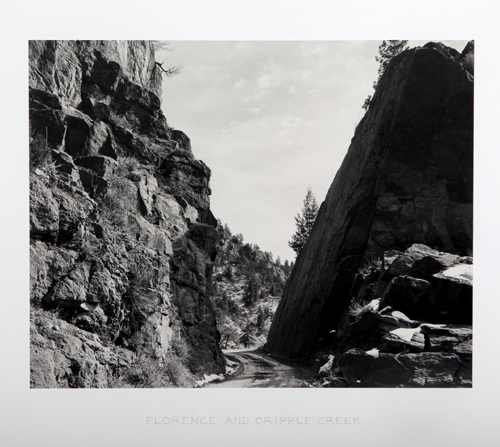 Florence and Cripple Creek #14 by Mark Ruwedel, Image 1.