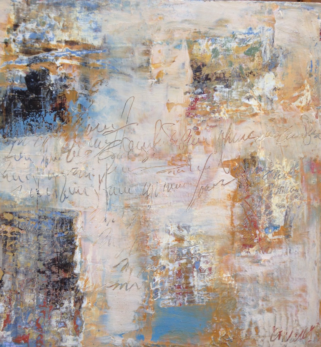 5 Square by Cindy Walton  