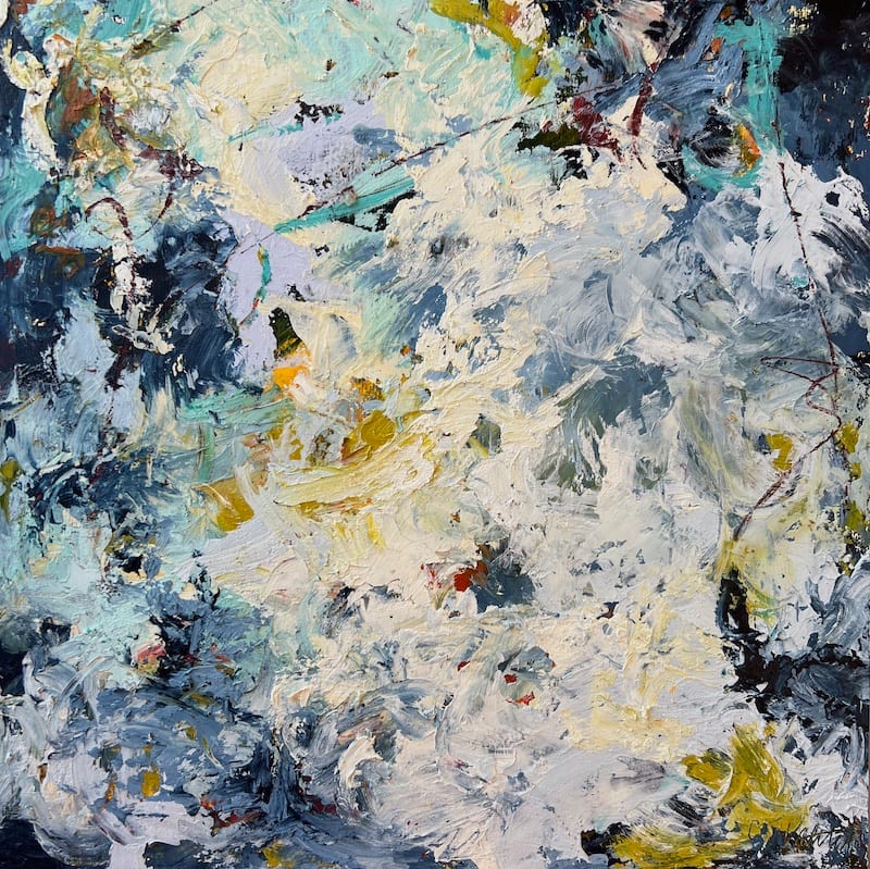 Tide in 8 by Cindy Walton 