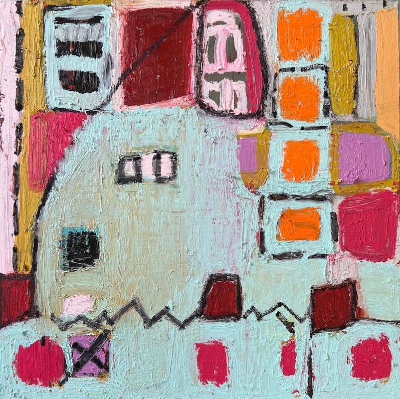 our house by Cindy Walton 