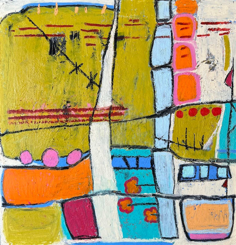 Going Through by Cindy Walton 