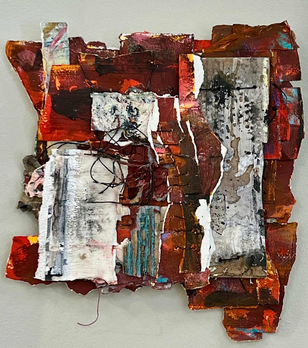 Constructs Red Thread by Cindy Walton 