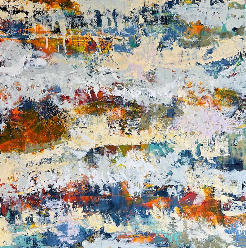 Canyons Flame by Cindy Walton 