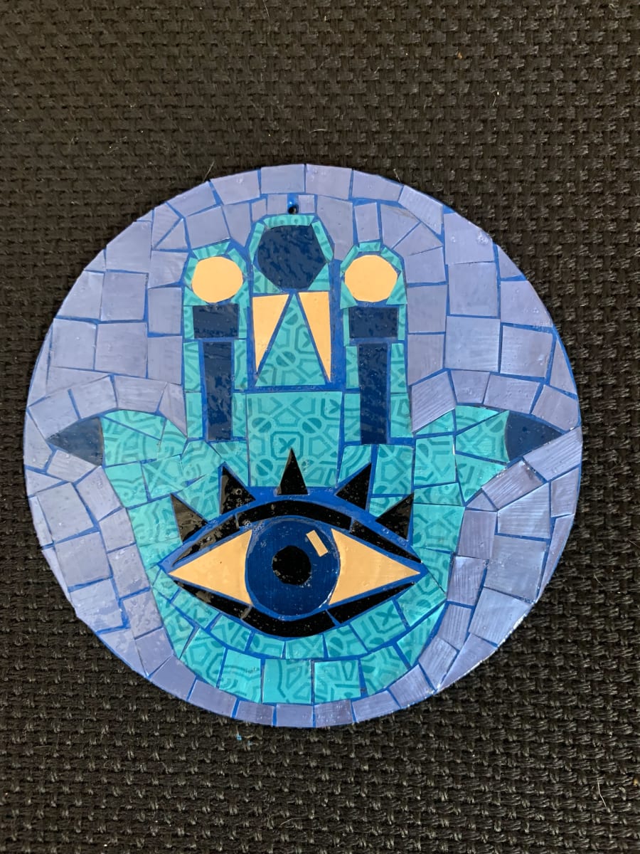 Hamsa 9 by Dina Afek, Image 2.