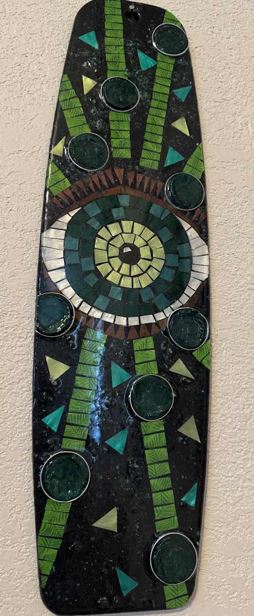 Very Green by Dina Afek, Image 2.
