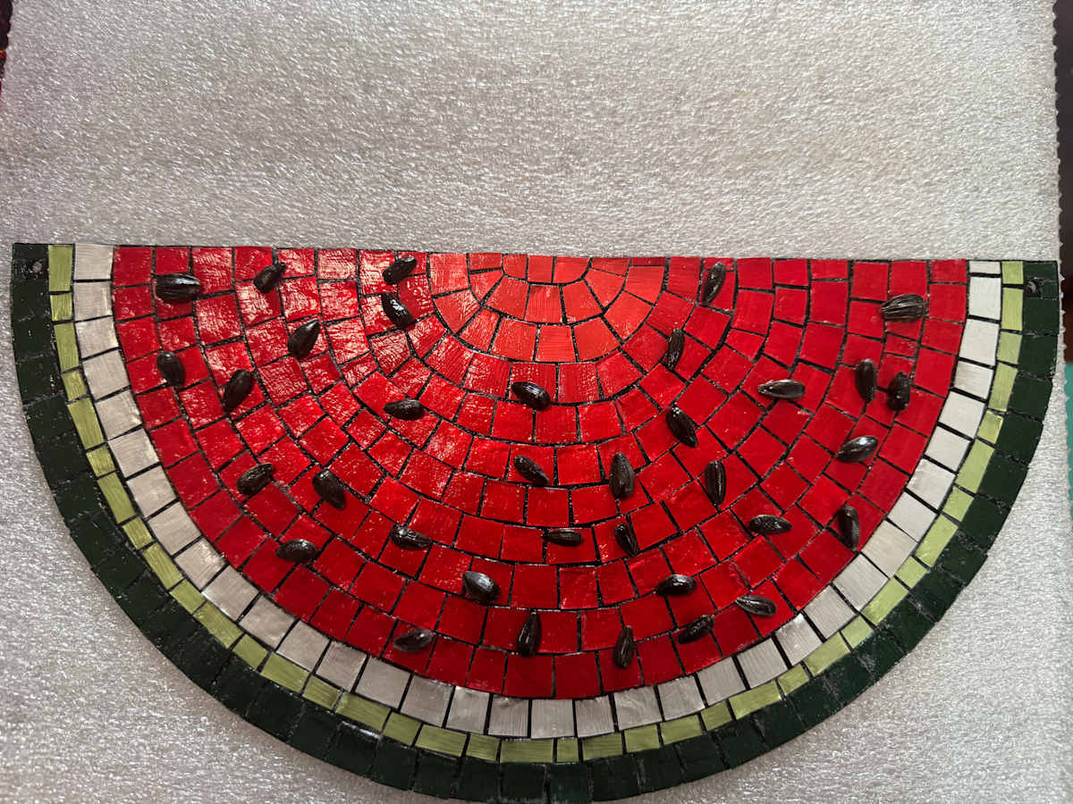 Watermelon #6 by Dina Afek, Image 1.