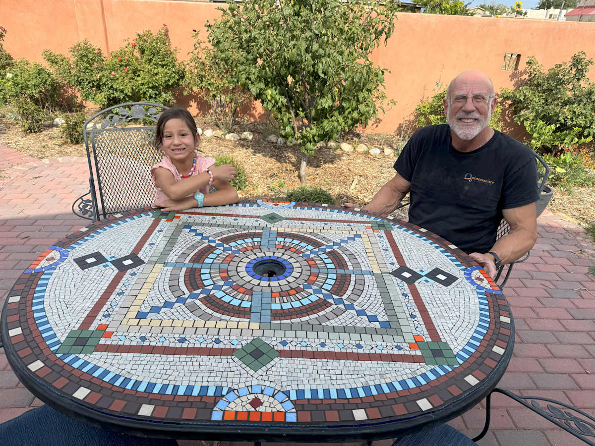 Table Top by Dina Afek 