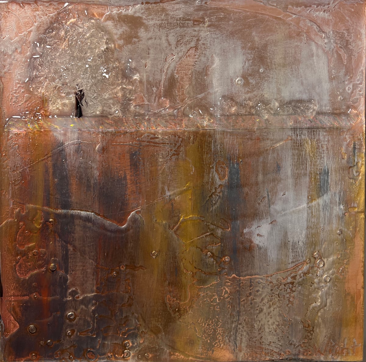 Quiet Morning by Deb Wight 