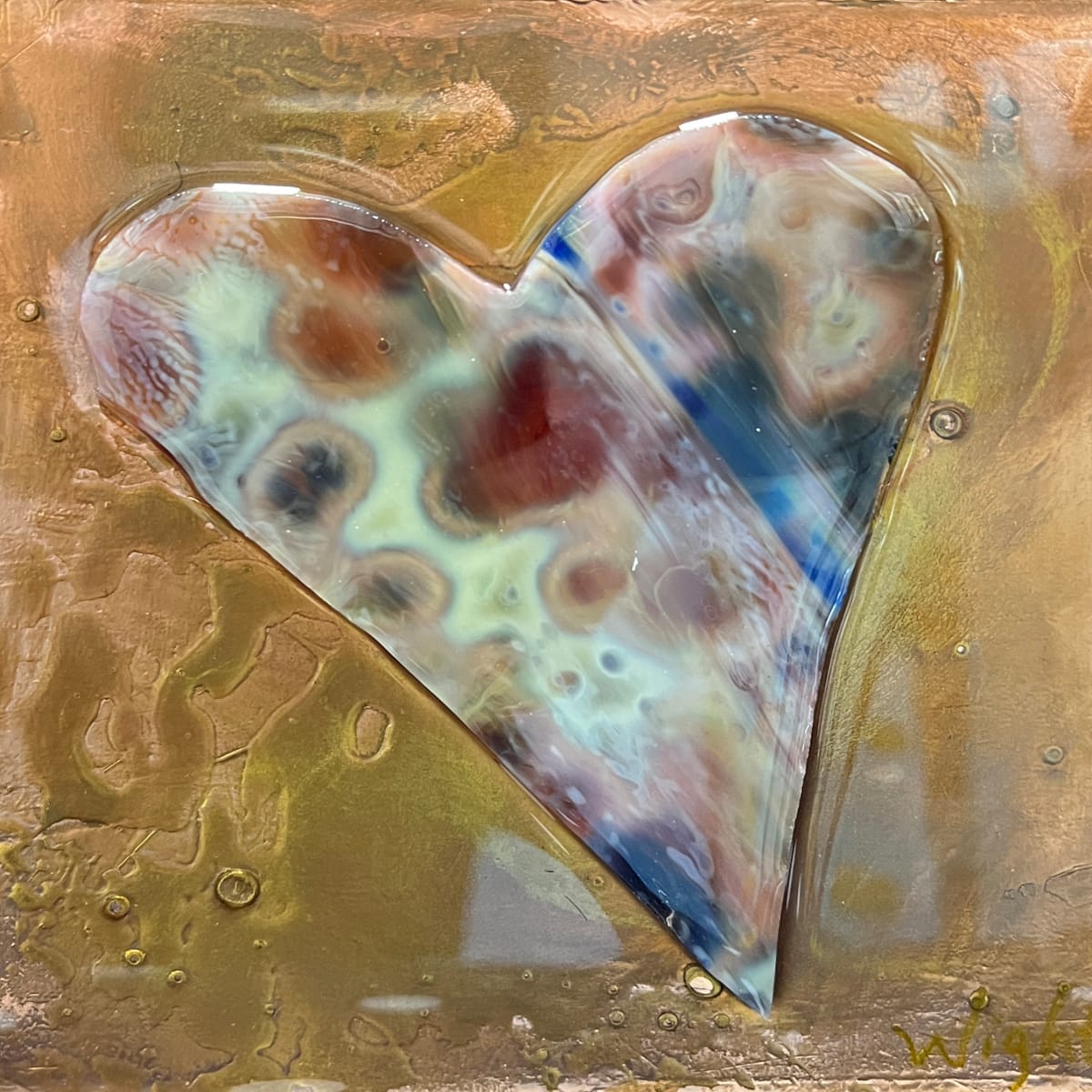 About Love by Deb Wight 