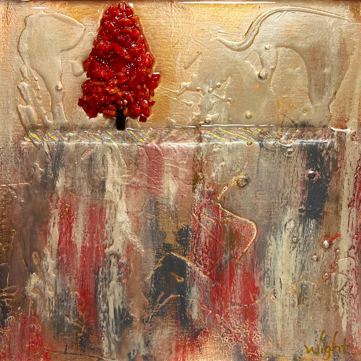 Fall Peace by Deb Wight, Image 1.