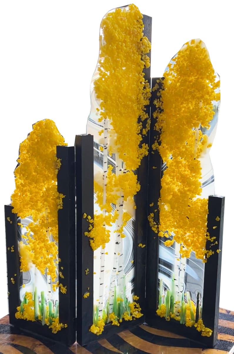 Fall Spectacular by Deb Wight 