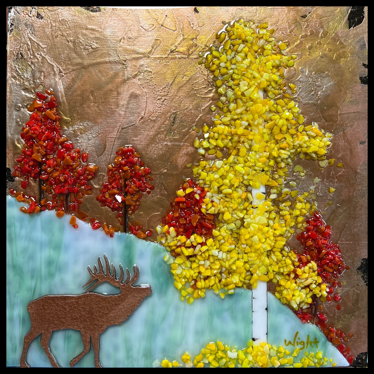 Seasons Change by Deb Wight 